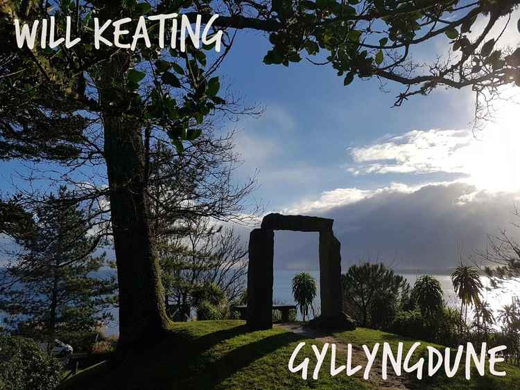 The Gyllyngdune album cover.