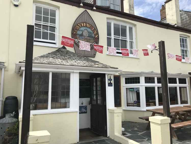 Fabulous pubs like The Seaview.