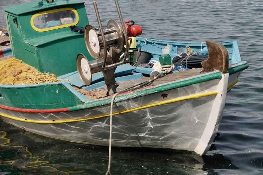 Falmouth seafood exporters are set to benefit from government funding.