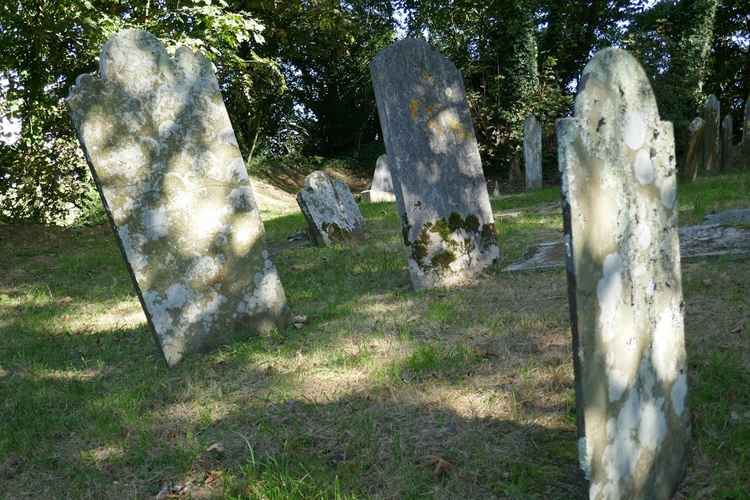 In January 2021 Historic England awarded a grant of £45,000 to support the repair of the Jewish and Congregationalist Cemeteries in Falmouth, part of a £500,000 project due to get underway this spring. Credit: Friends of Ponsharden Cemeteries