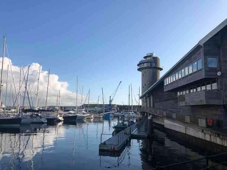 The National Maritime Museum, Falmouth will host UK and international media.