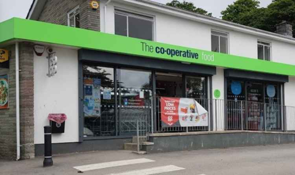 Co-op Falmouth