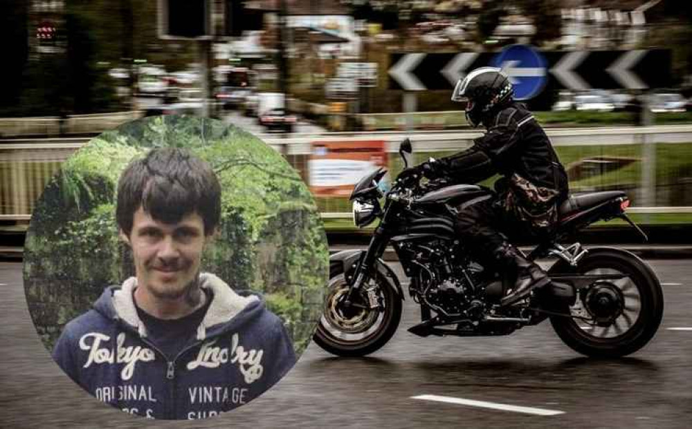 Aaron Pill was known to be a fan of motorbikes and his stepdad is organising a ride in his memory.