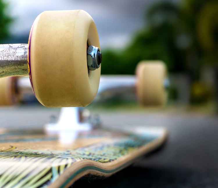 Revised plans have been submitted for the new skatepark at Dracaena Avenue.