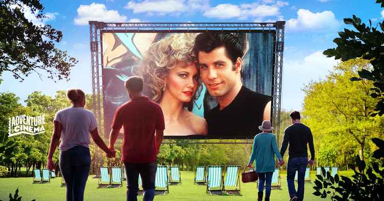 A grease sing a long will be in Falmouth.