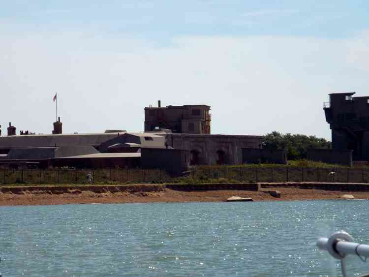 Landguard Fort