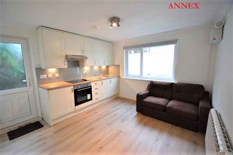 The annexe. The annexe.