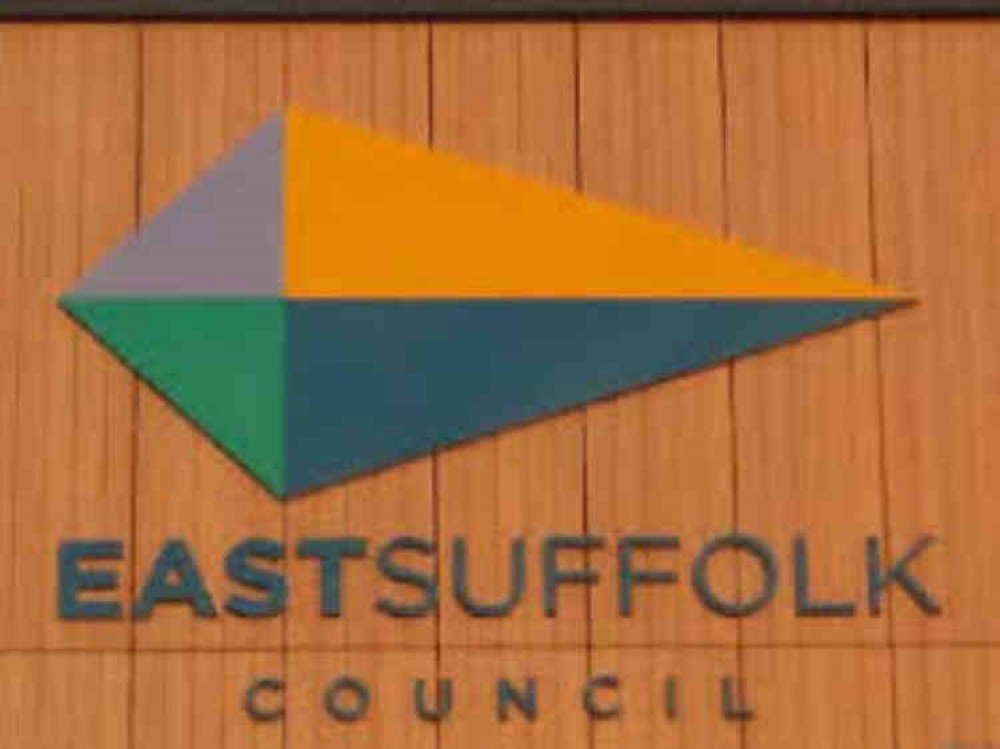 East Suffolk District Council concerns over finance