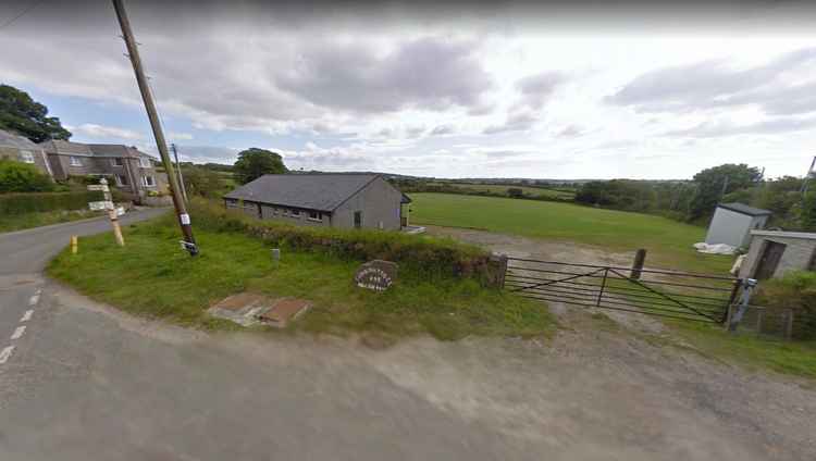 Constantine Cricket Club, which has had an application for an alcohol licence approved by Cornwall Council (Image: Google)