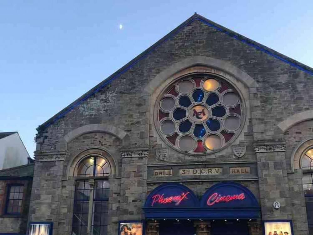 Phoenix Cinema, Falmouth.