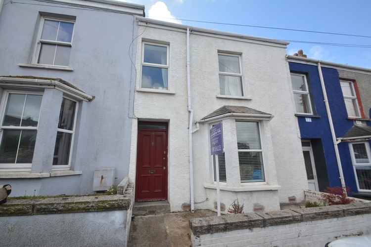 The front of the property. Photo by Lewis Haughton Wills. The front of the property. Photo by Lewis Haughton Wills.