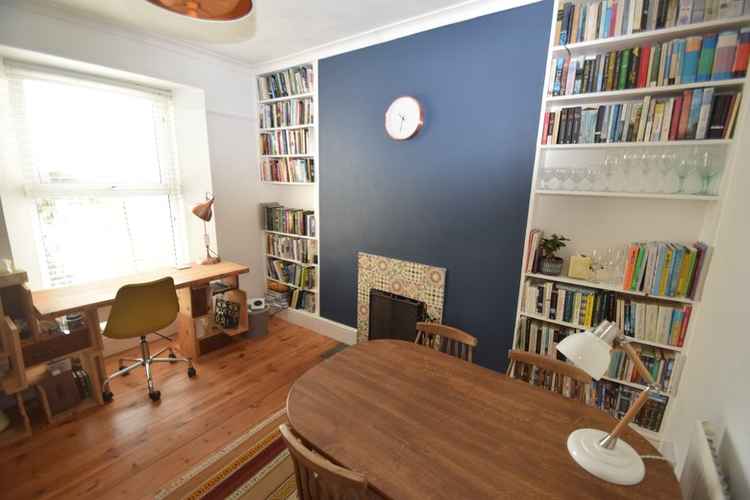 Inside the property. Photo by Lewis Haughton Wills. Inside the property. Photo by Lewis Haughton Wills.