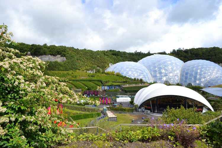 Members of the Royal Family will meet world leaders at the Eden Project.