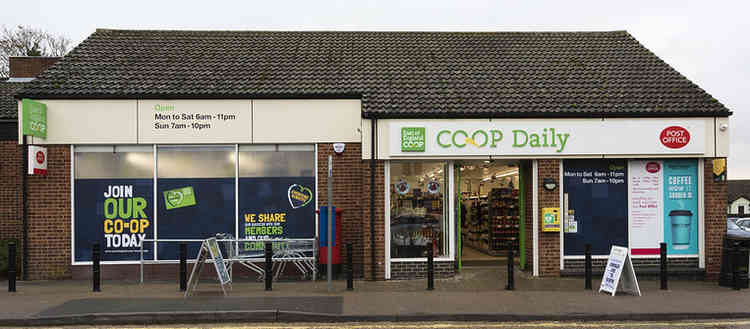 Co-op colleagues paid extra this week