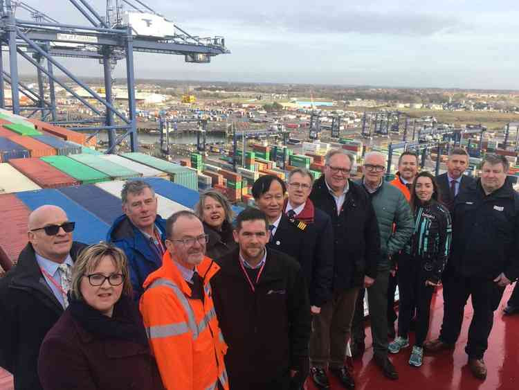 False start: Women's Tour launch in Felixstowe, now postponed until next year