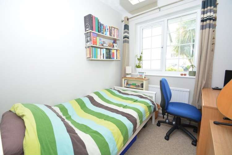 Bedroom. Lewis Haughton Wills.