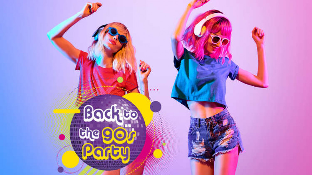 Children's Hospice South West is asking supporters to go back to the 90's with them