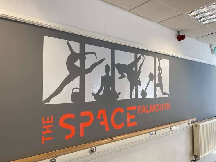 The Space, Falmouth.