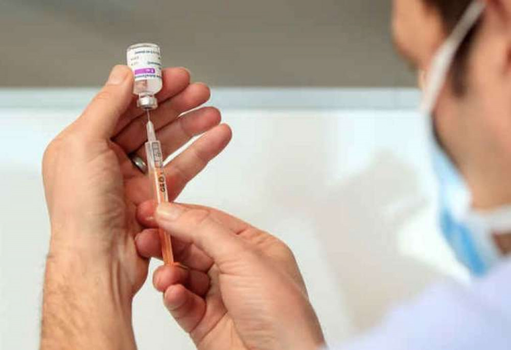 Grab a vaccine at one of the uni campuses.