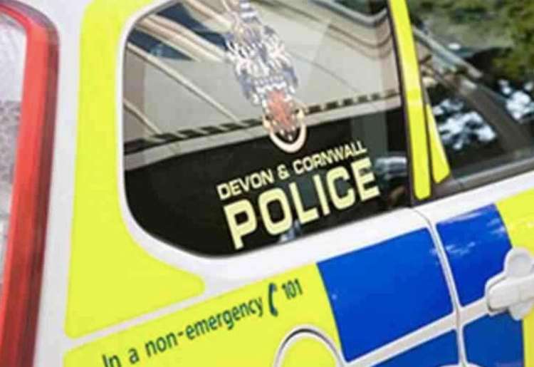 Devon and Cornwall Police have launched an appeal after a robbery in Falmouth last night.