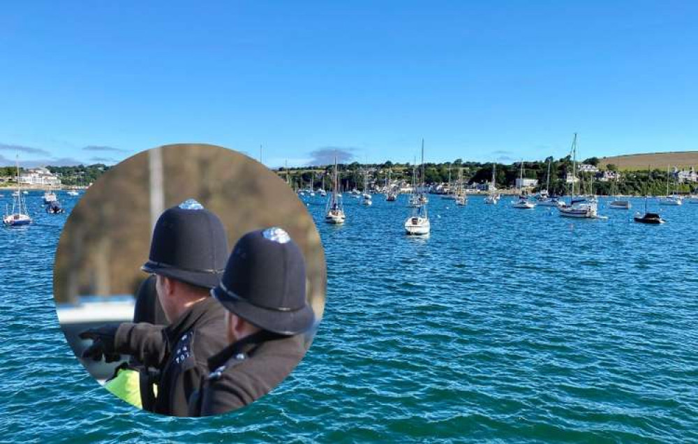 UK Border Force entered the vessel near Falmouth, and there was support from the National Crime Agency, Devon and Cornwall Police, SWROCU, and Hampshire Constabulary.