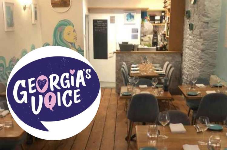 Restaurant Four will be hosting a fundraising evening for Georgia's Voice.