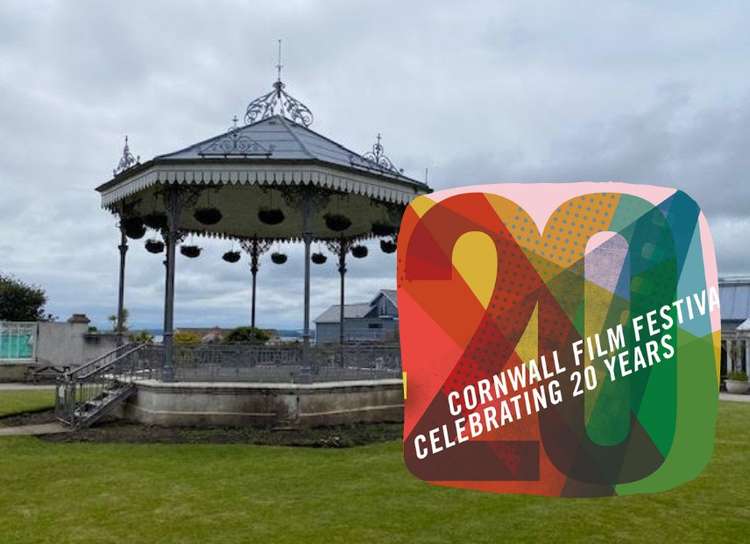 Cornwall Film Festival at Princess Pavilion this week.