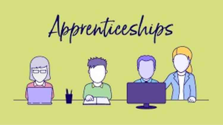 Apprenticeships available for Felixstowe youngsters