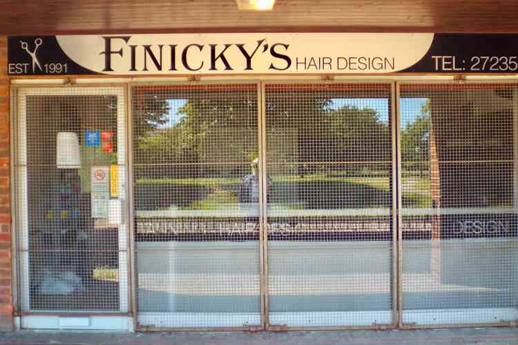 Finicky's in Trimley