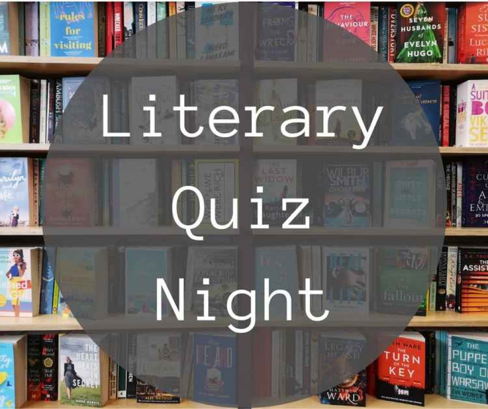 Literary Quiz Night