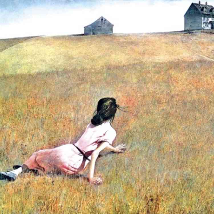 Andrew Wyeth: Christina's World