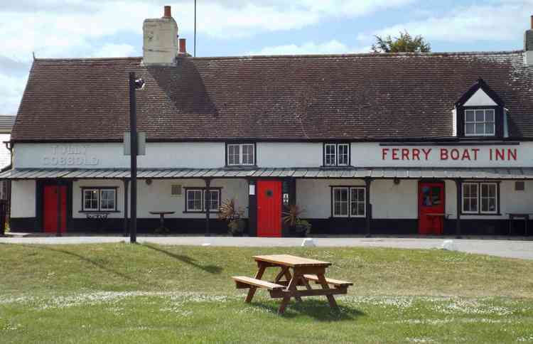 Felixstowe's Ferry Boat Inn is famed for its fish and chips