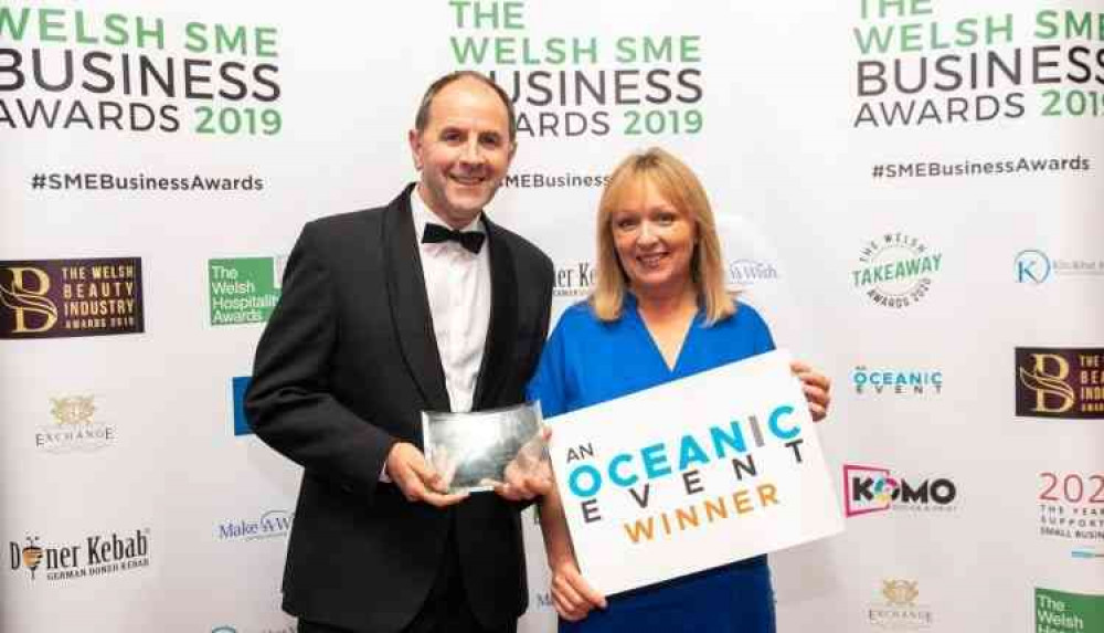 Property of Road Safety Designs - SME Business Awards 2019