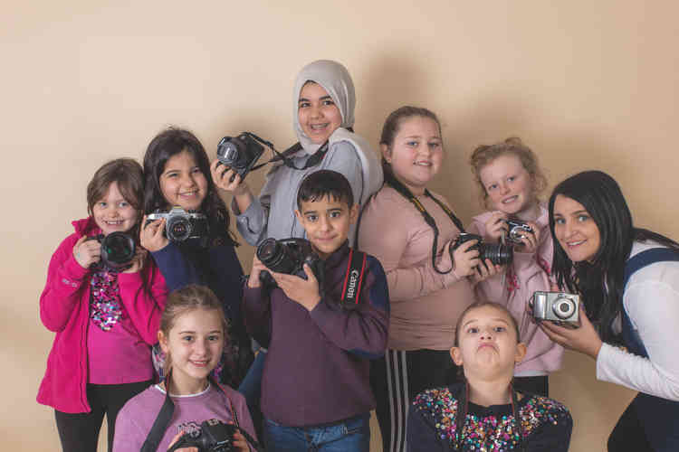 Shutter Hire Children's Photo Club