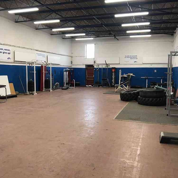Renovation will be taking place at the Old Penarthian's rugby gym