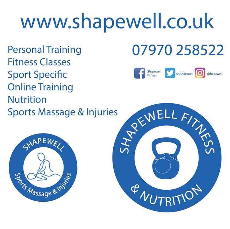 Shapewell Gym Information