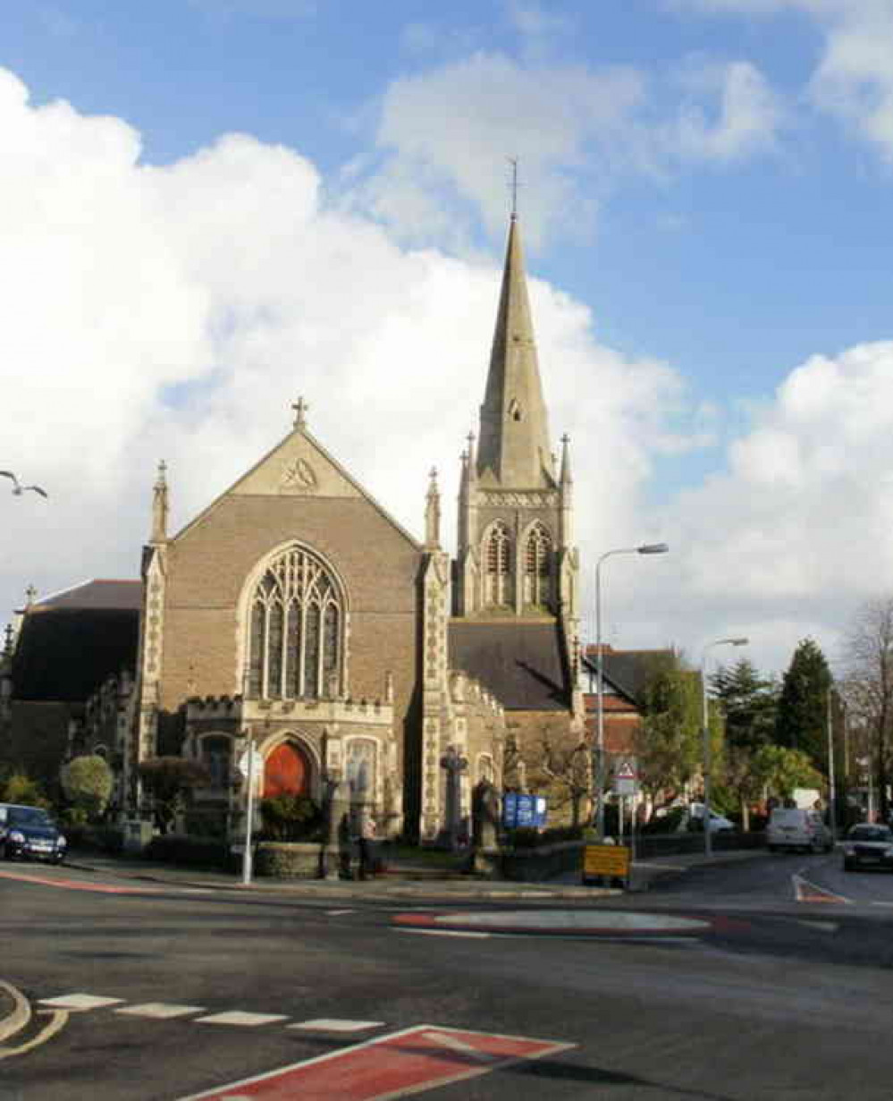 Jaggery / Trinity Methodist Church, Penarth / CC BY-SA 2.0