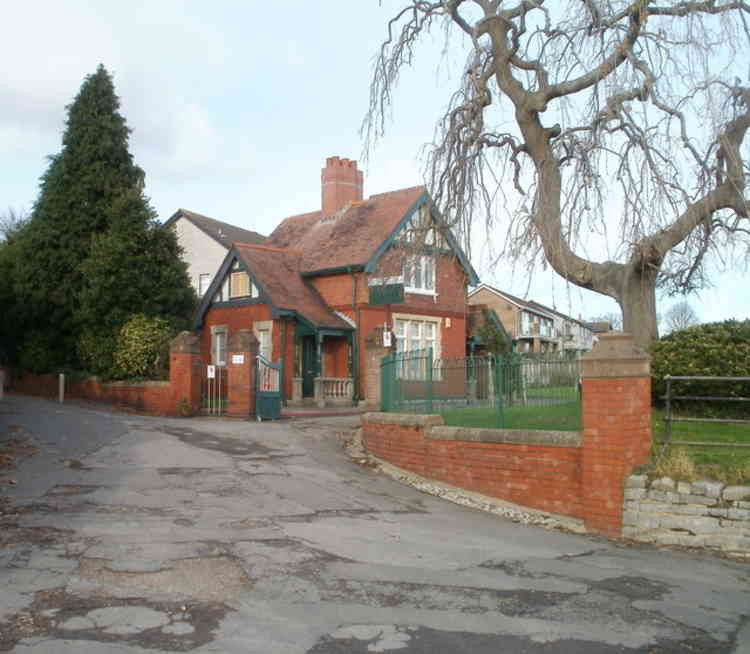 Property of Jaggery on Geograph - The South Lodge Penarth