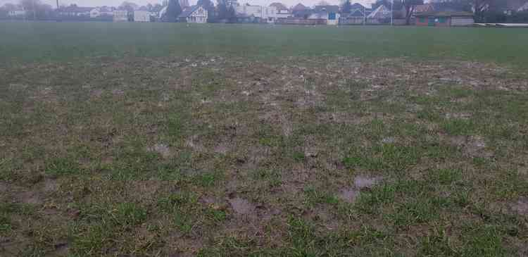 Penarth RFC Fields 15th February