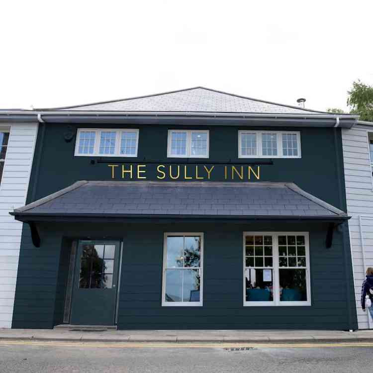 Property of the Sully Inn Facebook