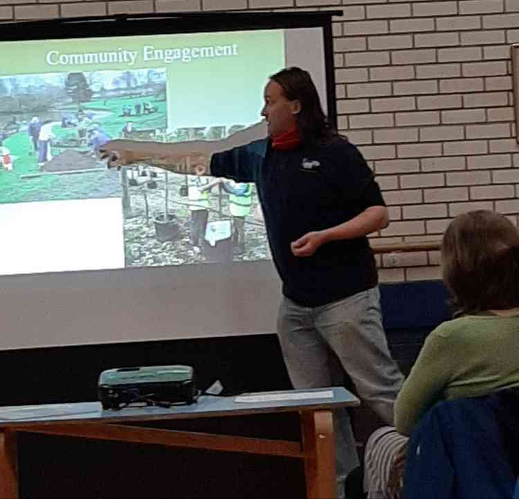 Russell Horsey Talk - Courtesy of Penarth Civic Society