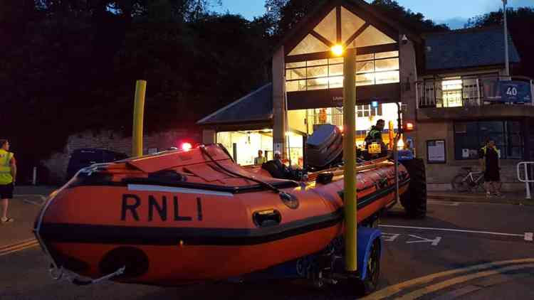 Photo Credit: Penarth RNLI