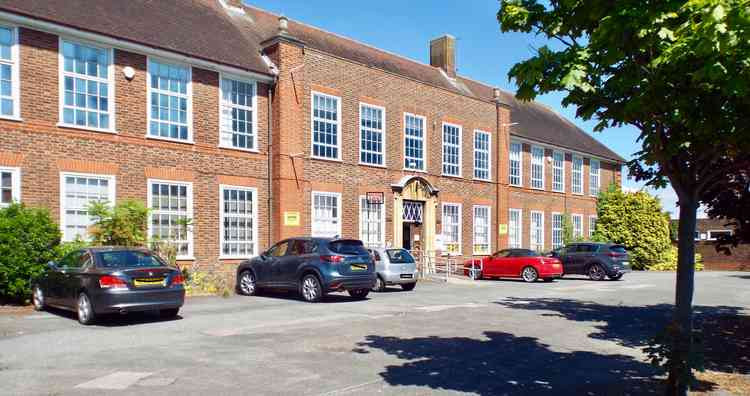 Buildings in Garrison Lane set to be demolished