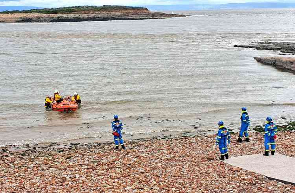 Penarth Coastguard