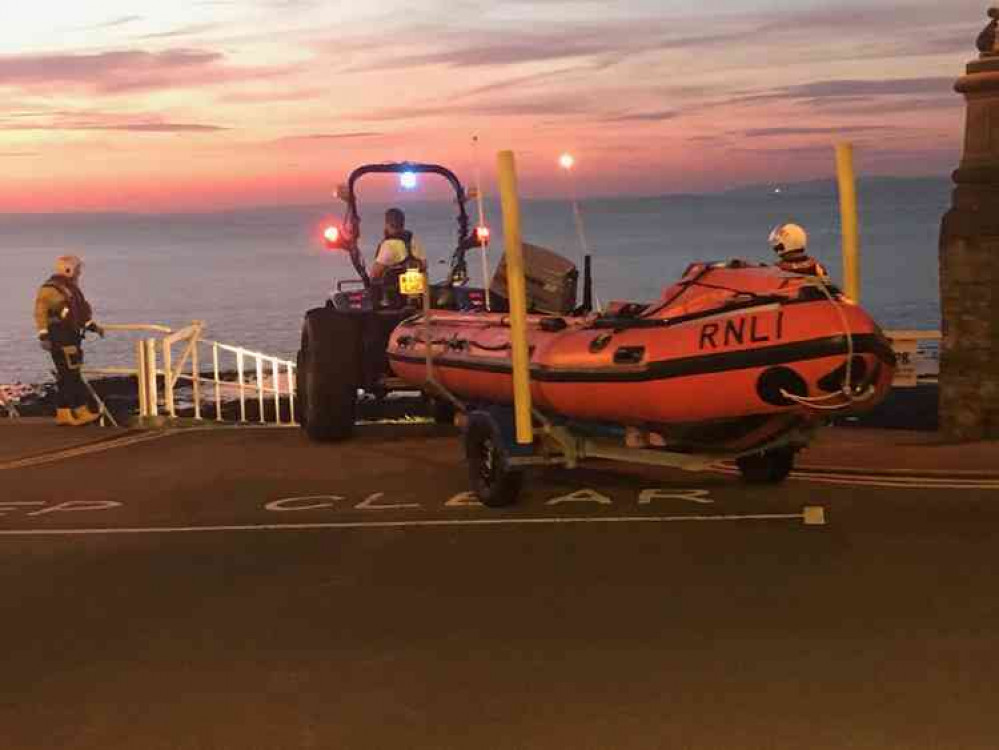 RNLI - Crew photo