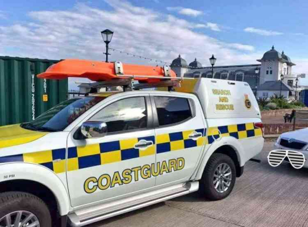 Penarth Coastguard