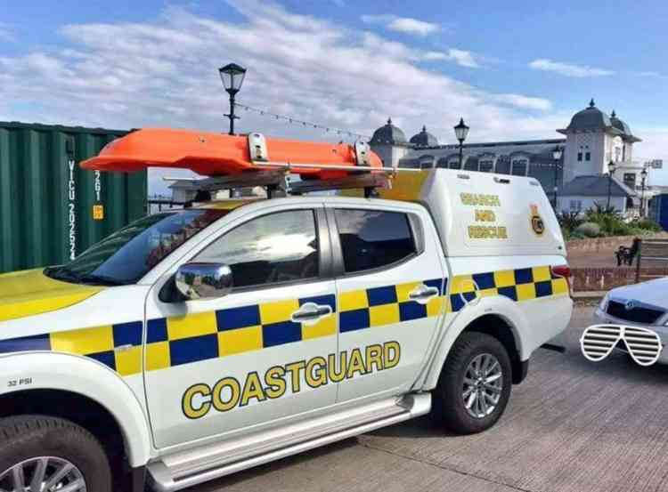 Penarth Coastguard