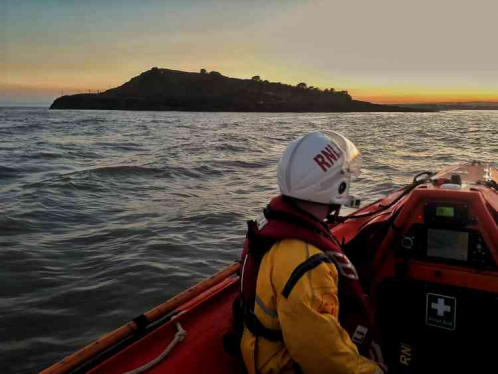 Penarth RNLI - Andy Berry