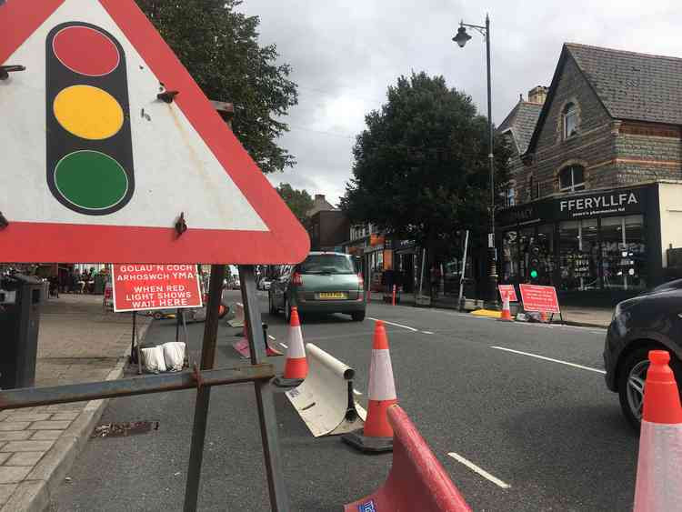 Council in process of removing semi-permanent bollards like these ones