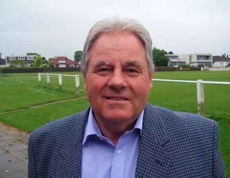 Cllr Rod Thomas (Photo credit: SLCC)